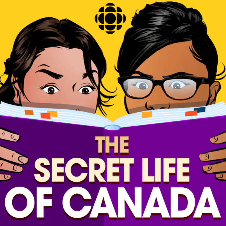 The Indian Act Podcast Cover Image